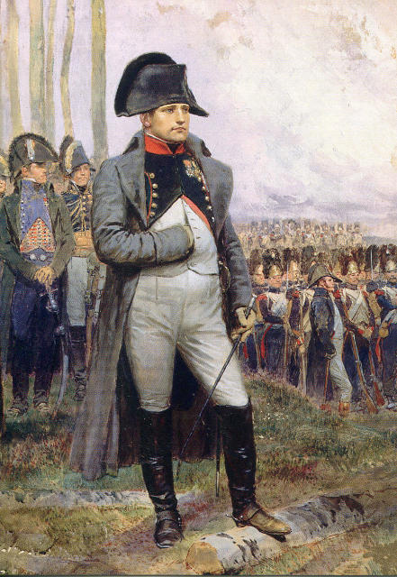 Napoleon In 1806