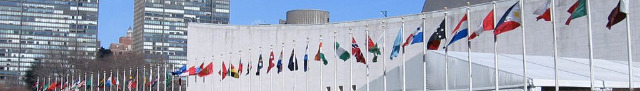 UNflags.jpg: Valariederivative work: JamesA, CC BY 3.0, via Wikimedia Commons